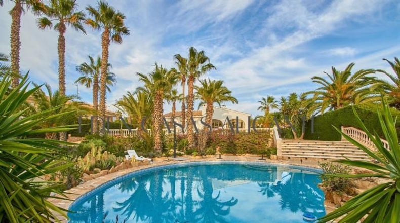 Alicante - Busot - 1200m2