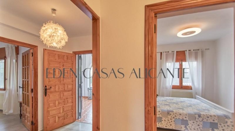 Alicante - Busot - 1200m2