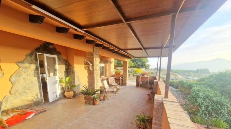 Malaga - Cártama - 5000m2