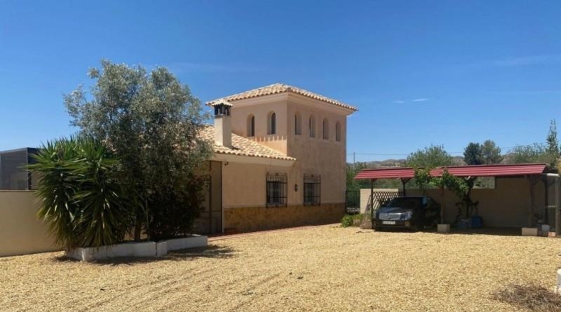 Almeria - Huércal-Overa - 20000m2