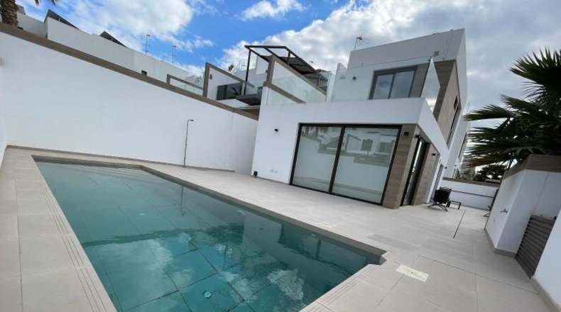 Alicante - Benijófar - 278m2