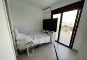 Chalet independiente con terreno en venta en la España, Benijófar, ref: TR368218 foto