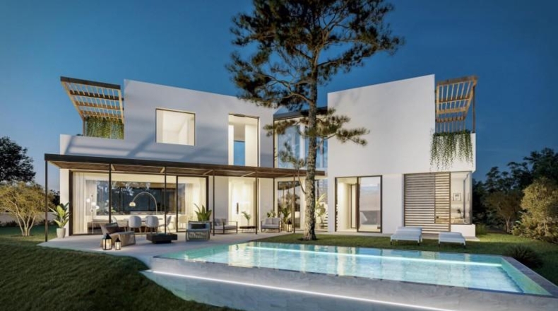 Malaga - Mijas - 899m2