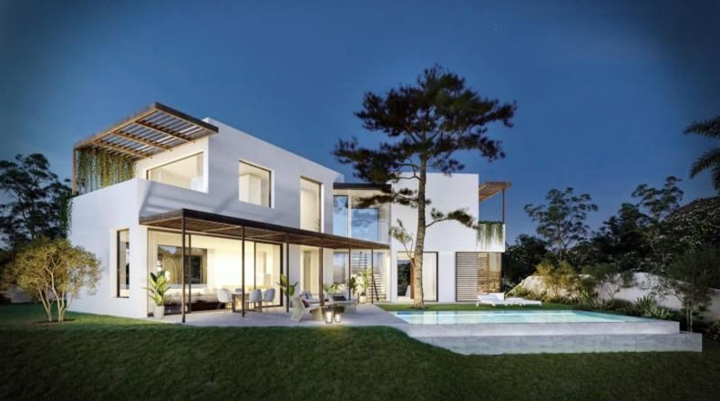 Malaga - Mijas - 899m2