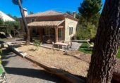 Detached villa with land for sale on España, Chillarón de Cuenca, ref: TR340246 photo
