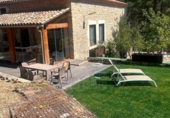Detached villa with land for sale on España, Chillarón de Cuenca, ref: TR340246 photo