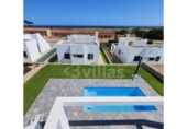Chalet independiente con terreno en venta en la España, Alaior, ref: TR280077 foto