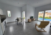 Chalet independiente con terreno en venta en la España, Alaior, ref: TR280077 foto