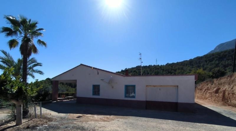 Alicante - Finestrat - 30000m2