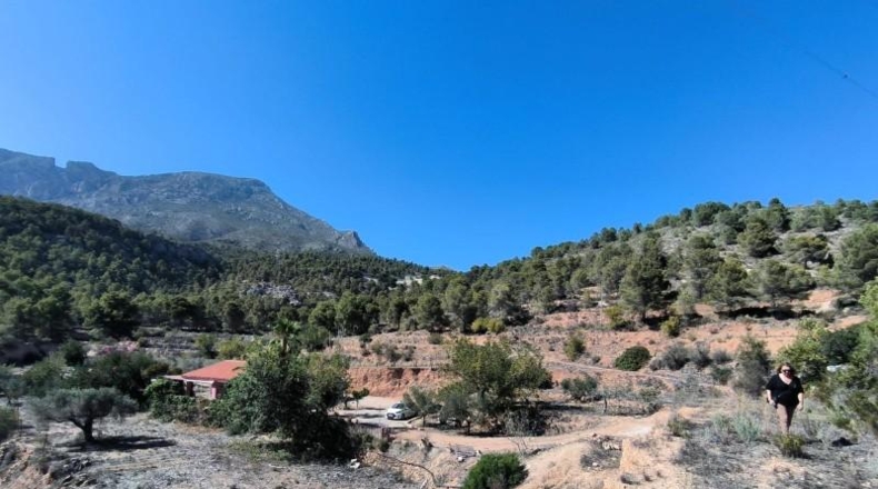 Alicante - Finestrat - 30000m2