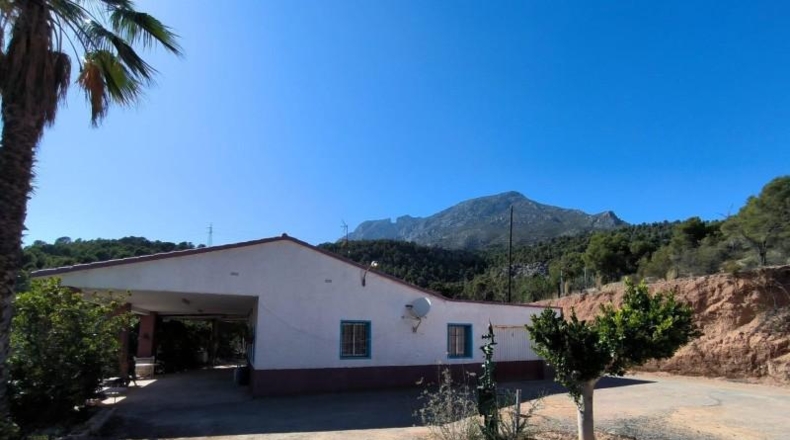 Alicante - Finestrat - 30000m2