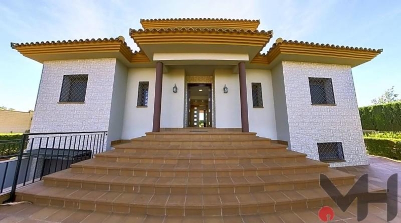 Sevilla - Mairena del Alcor - 10000m2