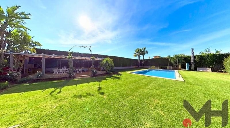 Sevilla - Mairena del Alcor - 10000m2