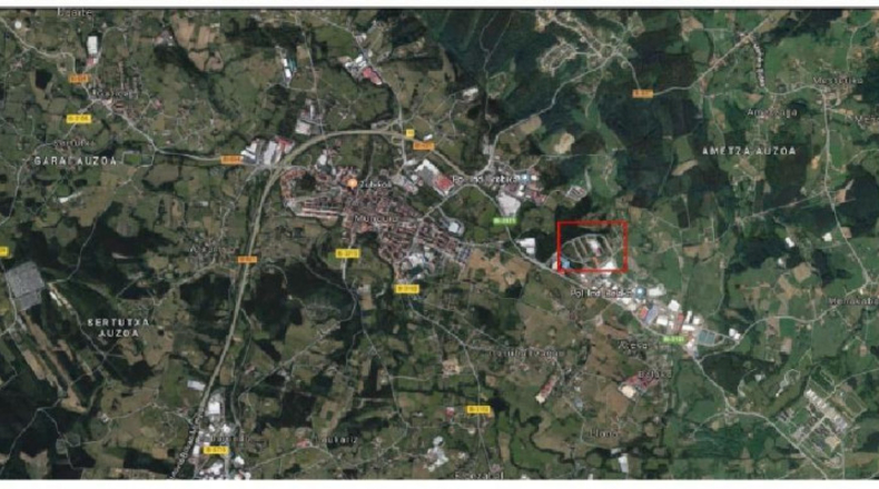 Biscaia - Munguía - 2188m2