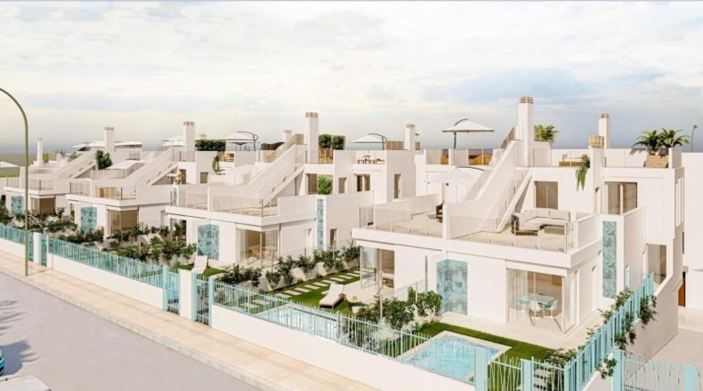 Murcia - Los Alcázares - 232m2