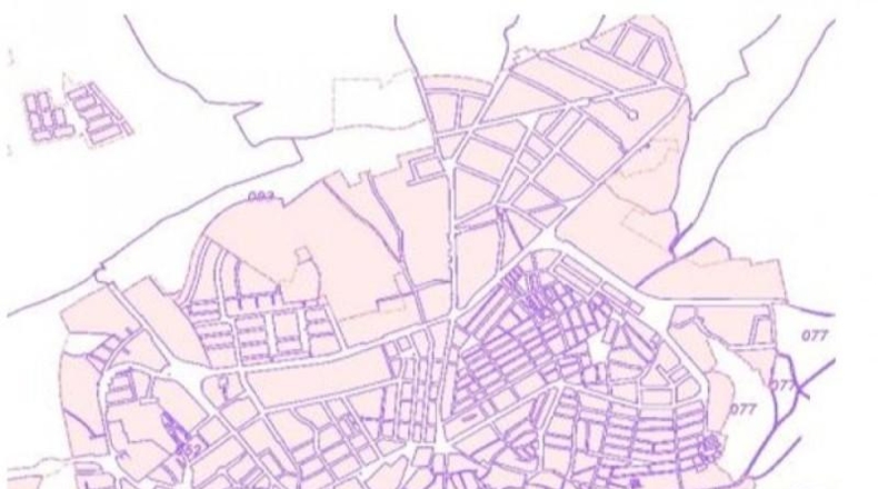 Jaén - Úbeda - 2655m2