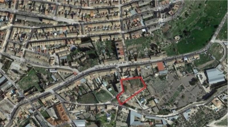 Jaén - Úbeda - 2655m2