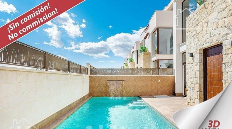 Alicante - Los Montesinos - 306m2