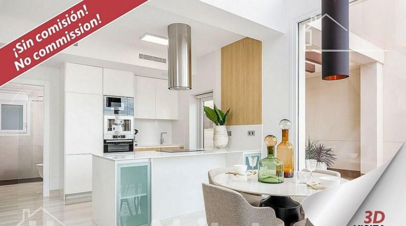 Alicante - Los Montesinos - 306m2