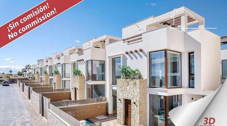 Alicante - Los Montesinos - 306m2