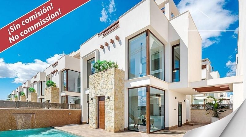 Alicante - Los Montesinos - 306m2