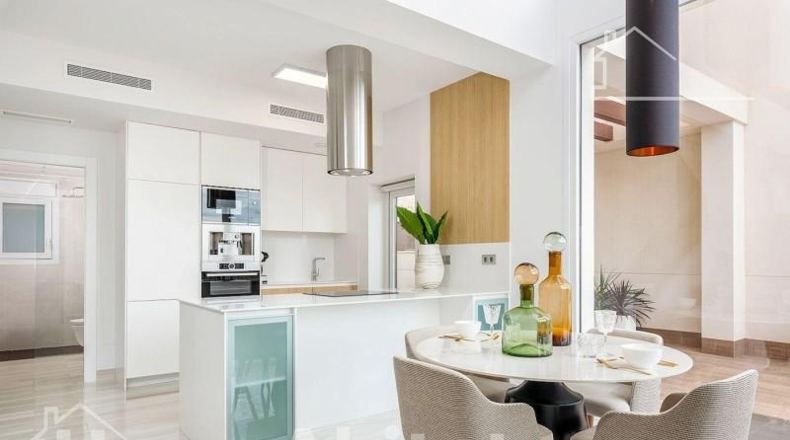 Alicante - Los Montesinos - 306m2