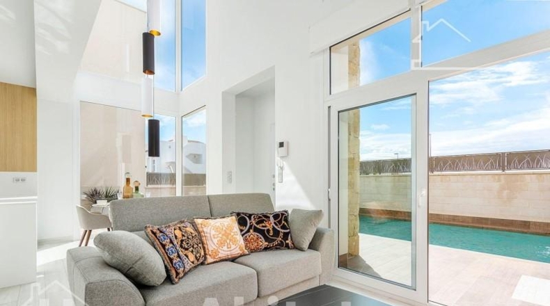 Alicante - Los Montesinos - 306m2