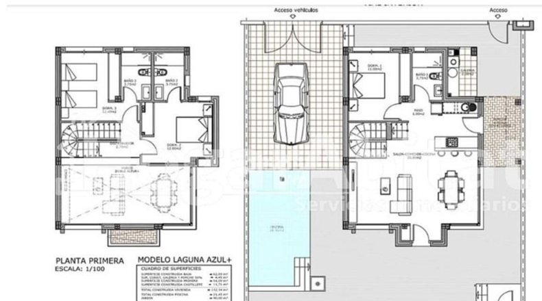 Alicante - Los Montesinos - 306m2