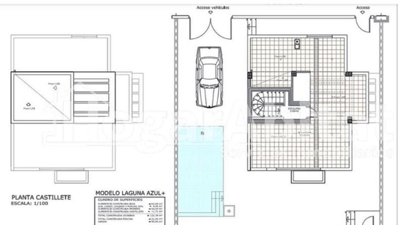 Alicante - Los Montesinos - 306m2