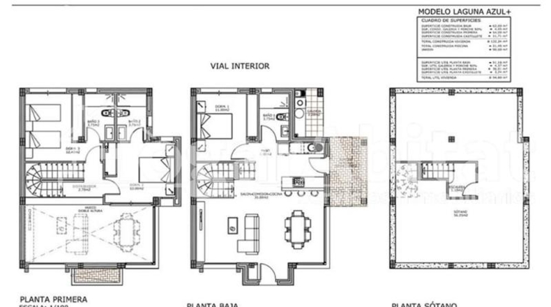 Alicante - Los Montesinos - 306m2