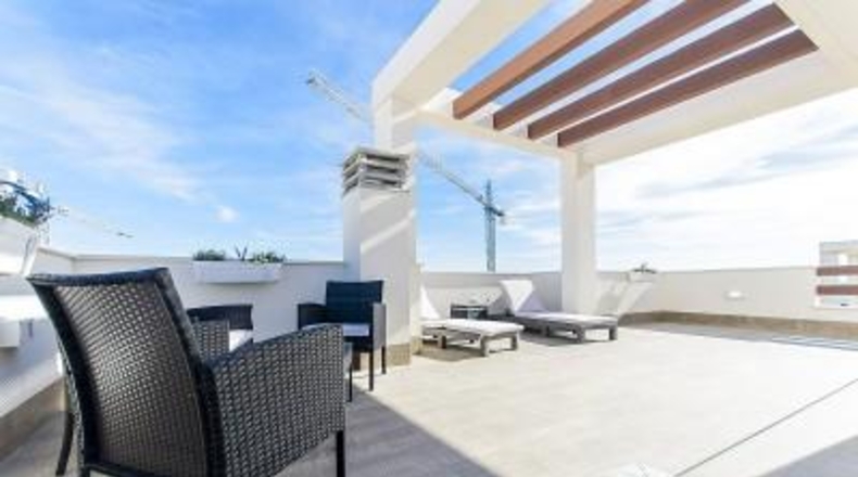 Alicante - Los Montesinos - 206m2
