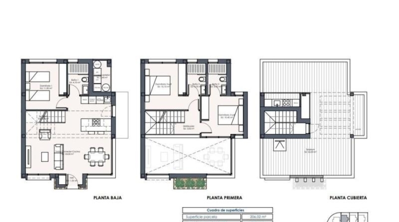 Alicante - Los Montesinos - 206m2