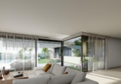 Chalet independiente con terreno en venta en la España, Murcia, ref: TR146878 foto