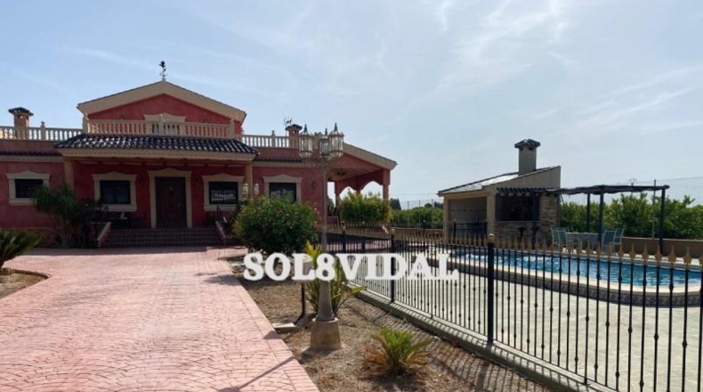 Alicante - Orihuela - 3600m2
