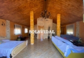 Chalet independiente con terreno en venta en la España, Orihuela, ref: TR139622 foto