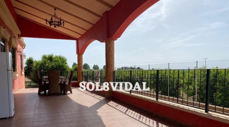 Alicante - Orihuela - 3600m2