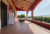 Chalet independiente con terreno en venta en la España, Orihuela, ref: TR139622 foto