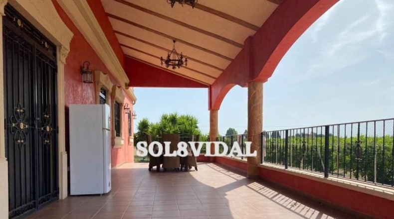 Alicante - Orihuela - 3600m2