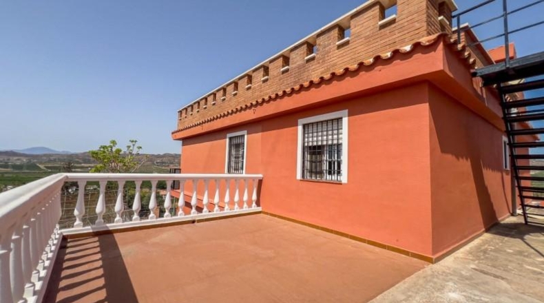 Málaga - Малага - 2802m2