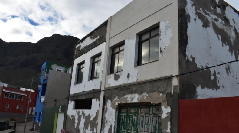 Santa Creu de Tenerife - Los Silos - 678m2