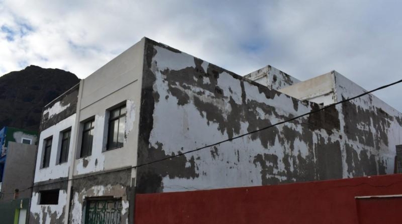 Santa Creu de Tenerife - Los Silos - 678m2