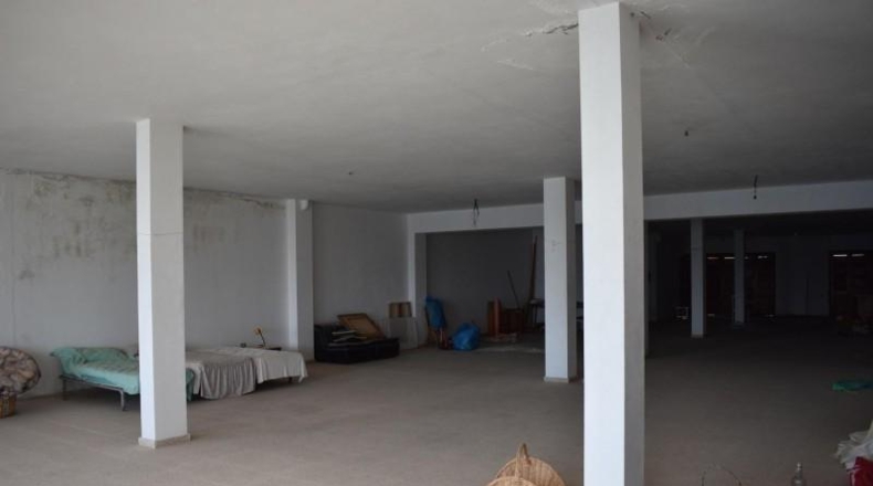 Santa Creu de Tenerife - Los Silos - 678m2