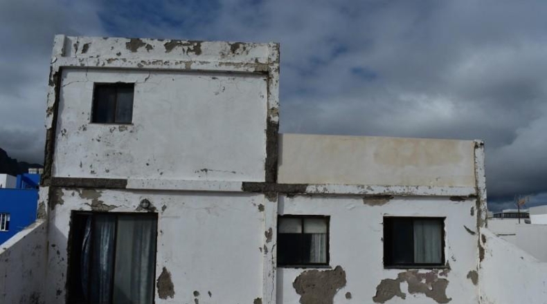 Santa Creu de Tenerife - Los Silos - 678m2