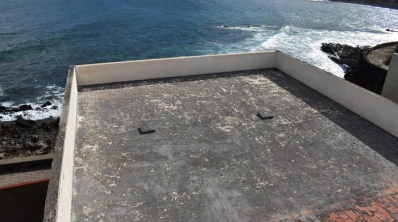 Santa Creu de Tenerife - Los Silos - 678m2