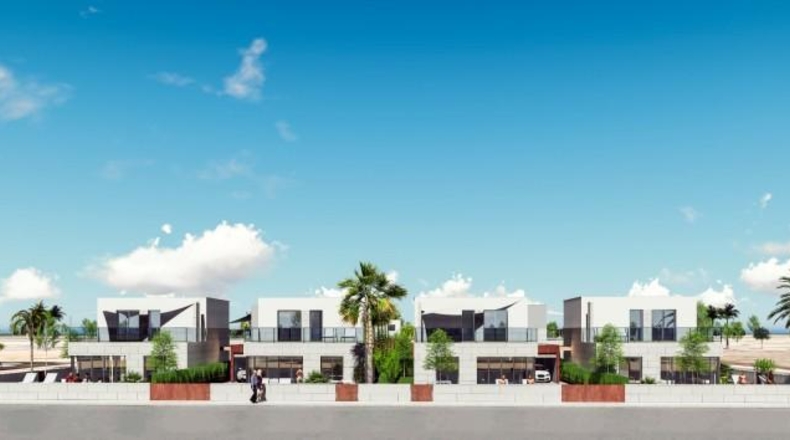 Murcia - Los Alcázares - 222m2