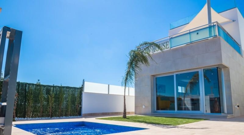 Murcia - Los Alcázares - 222m2