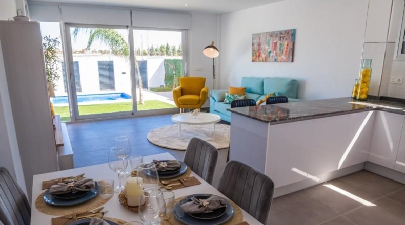 Murcia - Los Alcázares - 222m2