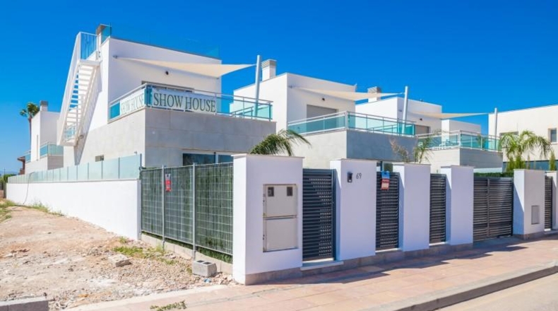 Murcia - Los Alcázares - 222m2