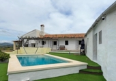 Casa de camp amb terreny en venda a la España, Almogía, ref.: TR242431 foto