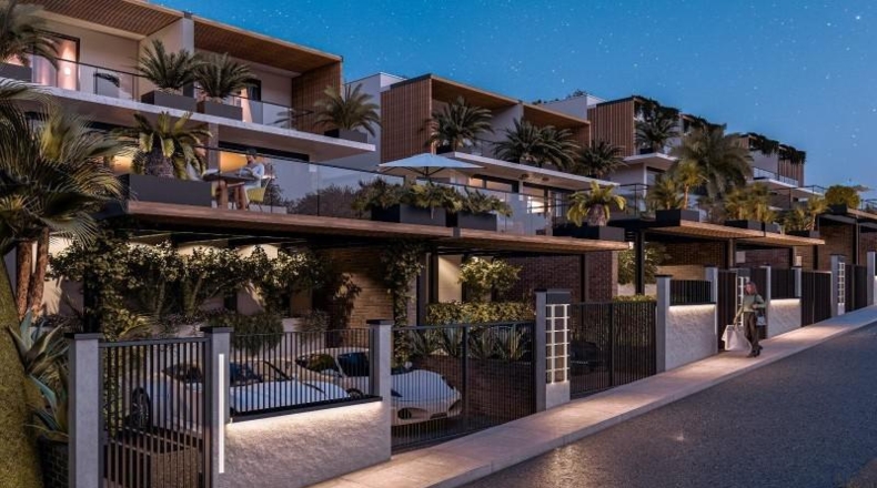 Таррагона - Calafell - 250m2
